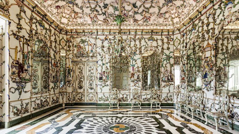 Visita Palacio Aranjuez