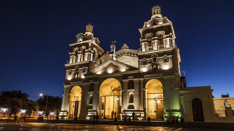 Free tour nocturno Córdoba