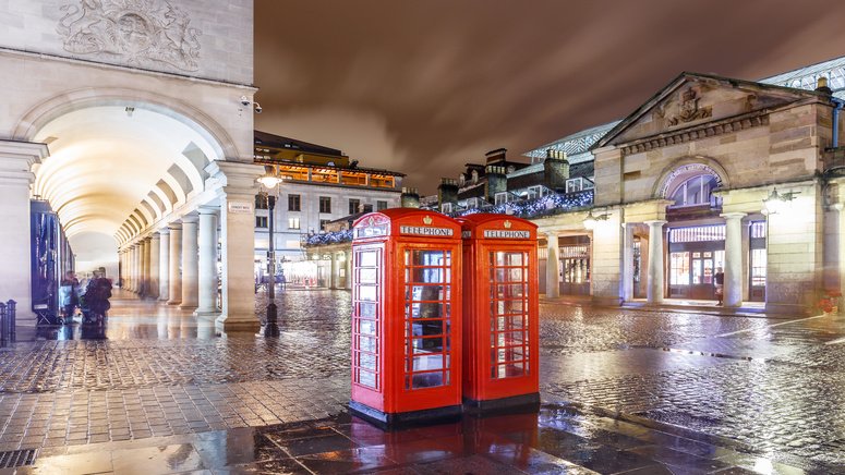 tour nocturno londres