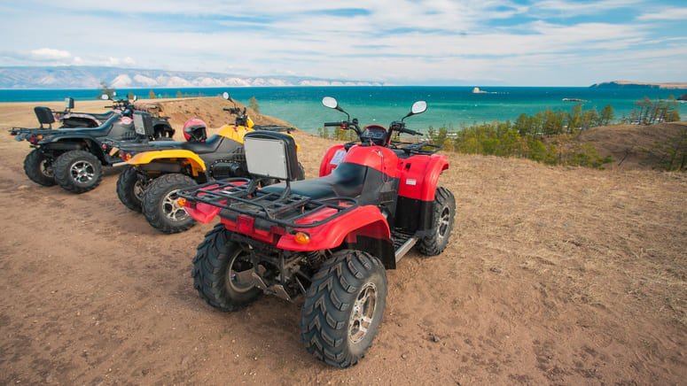 Tour quad Cabo San Lucas