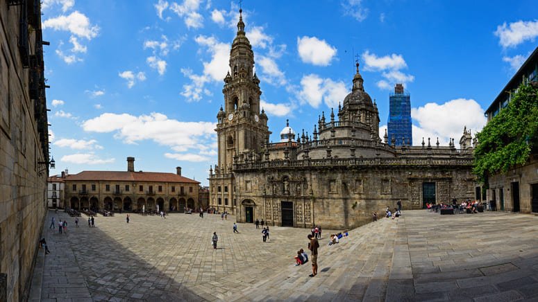 free tour catedral santiago compostela