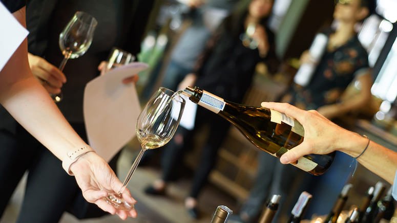 Curso iniciación cata vino
