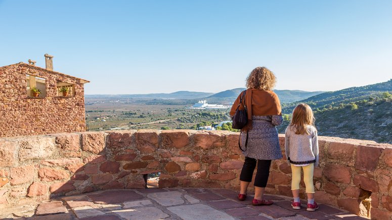visita guiada vilafames