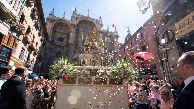 Tour privado Catedral y Capilla Real 
