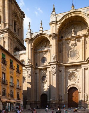 Tour Catedral y Capilla Real