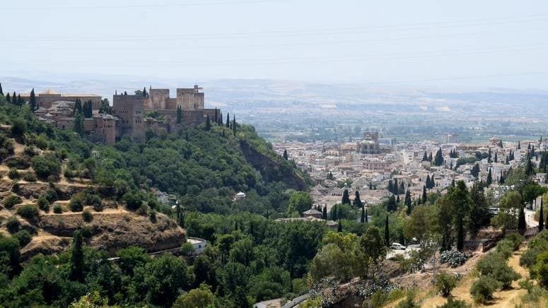 Tour en segway Alhambra a la Abadía