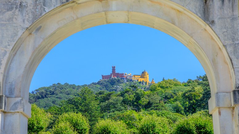 free tour sintra