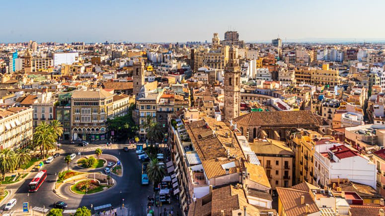 Tour privado Valencia histórica Tuk Tuk