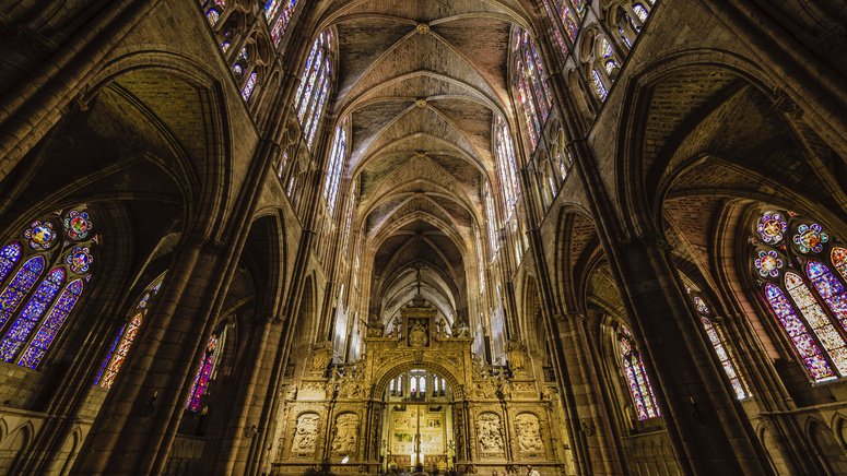 free tour catedral leon