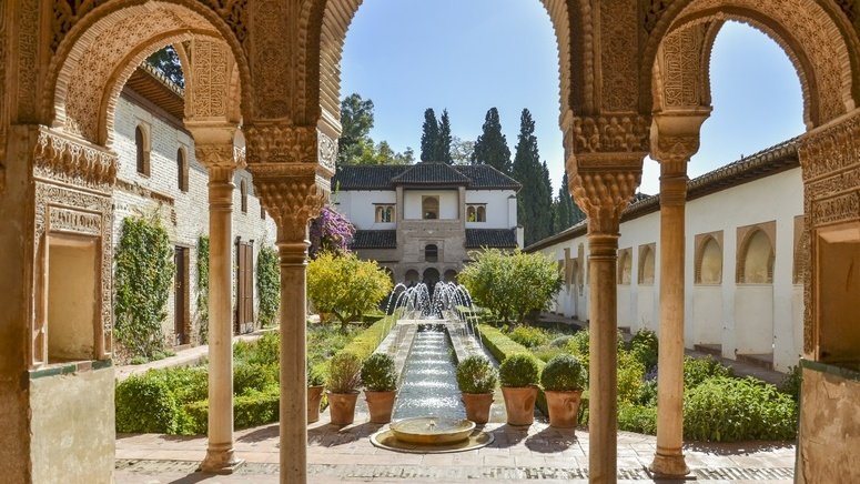 Tour Alhambra Albaicin palacios nazaries sin colas