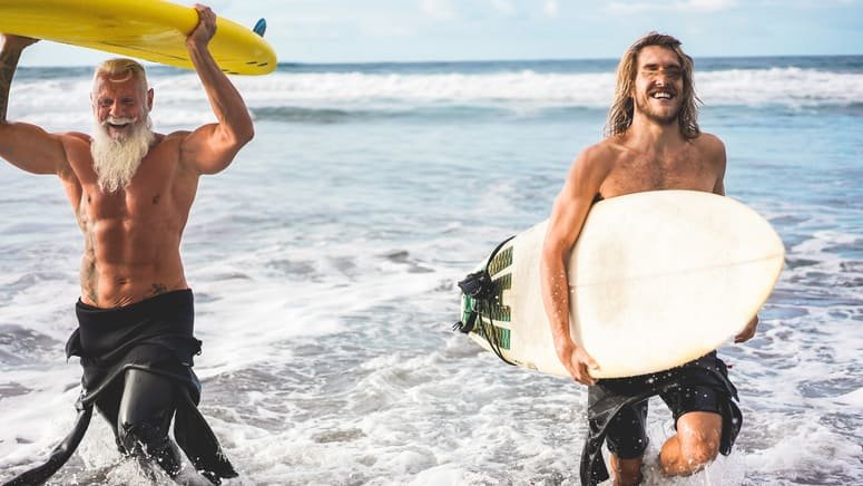 Clases surf  Costa Azul 