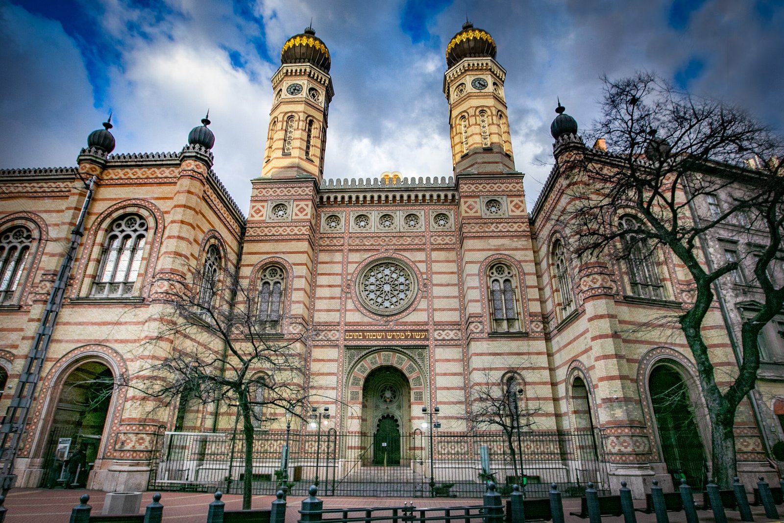 free tour barrio judío Budapest