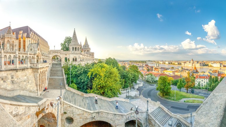 tour privado budapest