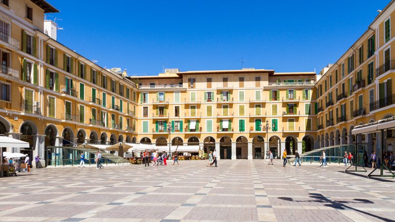 free tour palma mallorca