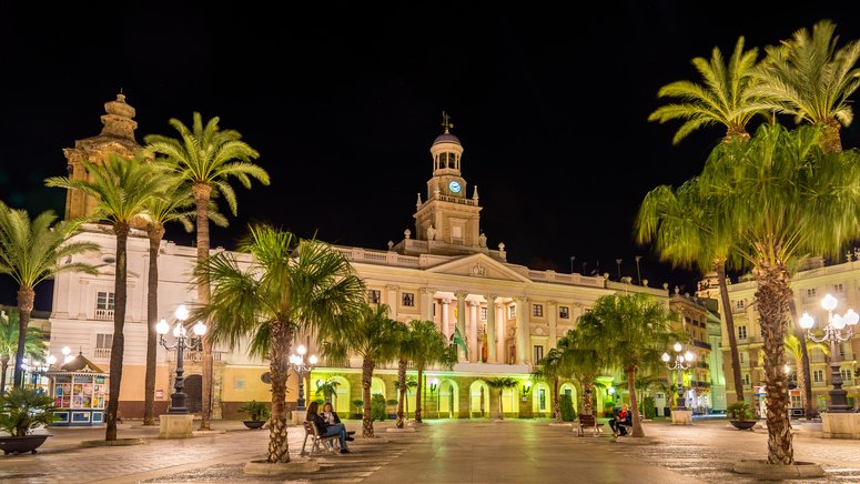 tour nocturno cadiz