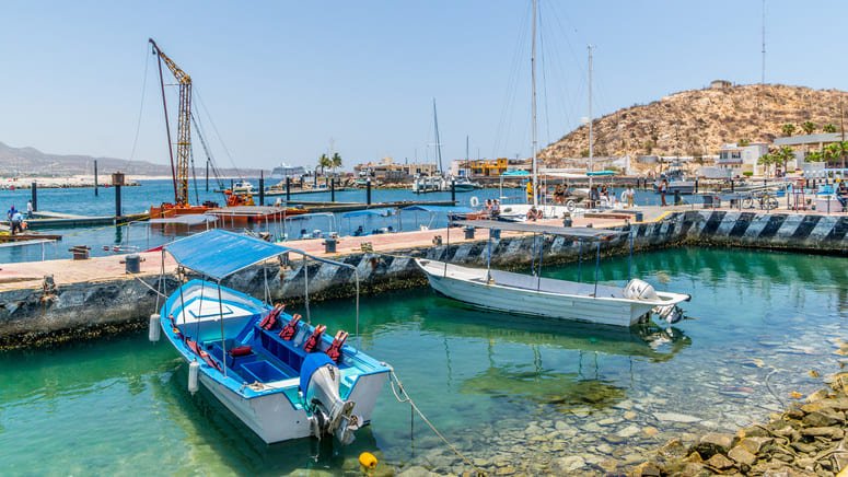 Excursión Arco Cabo San Lucas