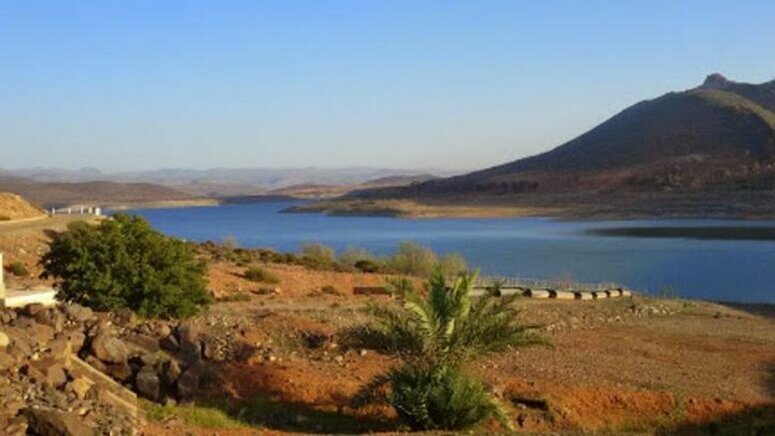 Excursión presa Youssef Ben Tachfine