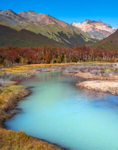 Excursión fin mundo Parque Nacional Tierra Fuego