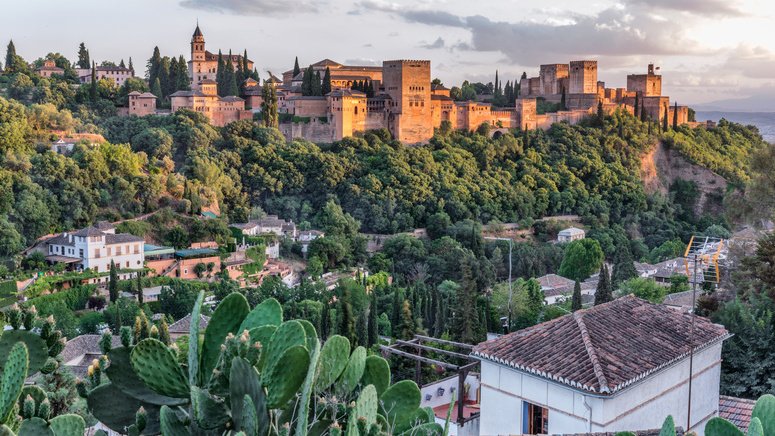 Tour privado Albaicín y Sacromonte