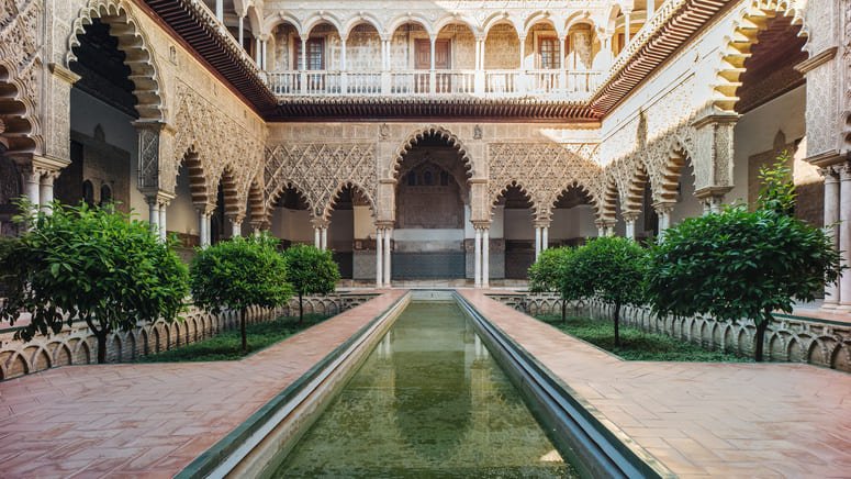 Visita Real Alcázar, Catedral y Giralda