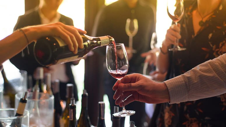 Cata vinos inspirada Juego Tronos
