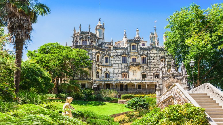 free tour sintra