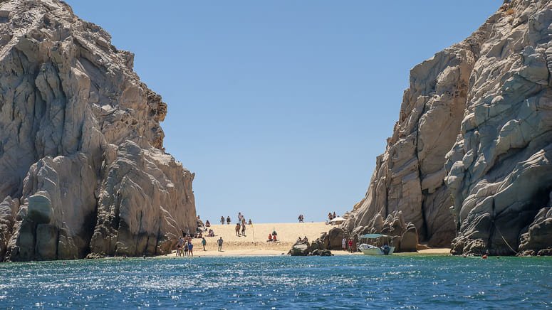 Excursión Arco Cabo San Lucas
