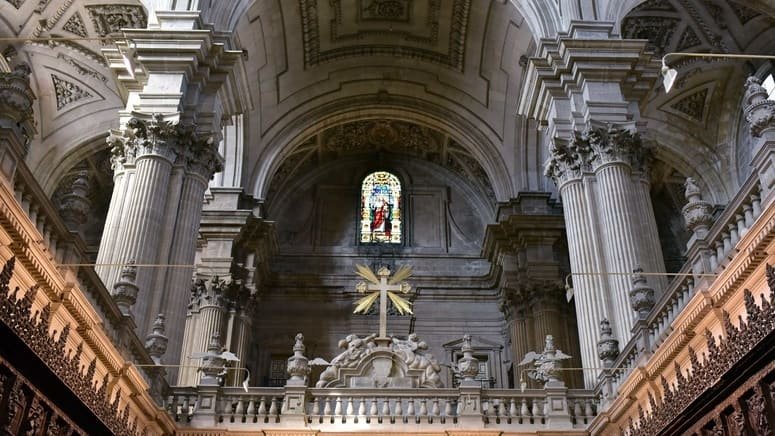Descubre secretos catedralicios Jaén