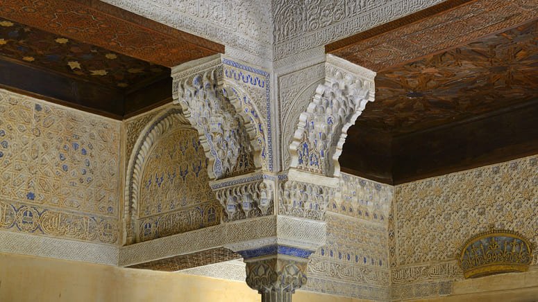 Visita Alhambra, palacios Nazaríes y Generalife sin colas