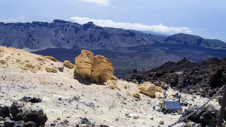 Excursión Parque Nacional Teide