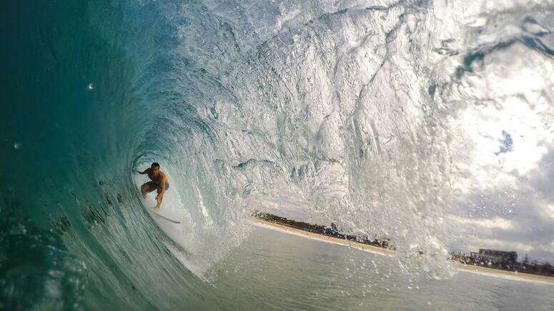 Curso surf tres sesiones Montezuma