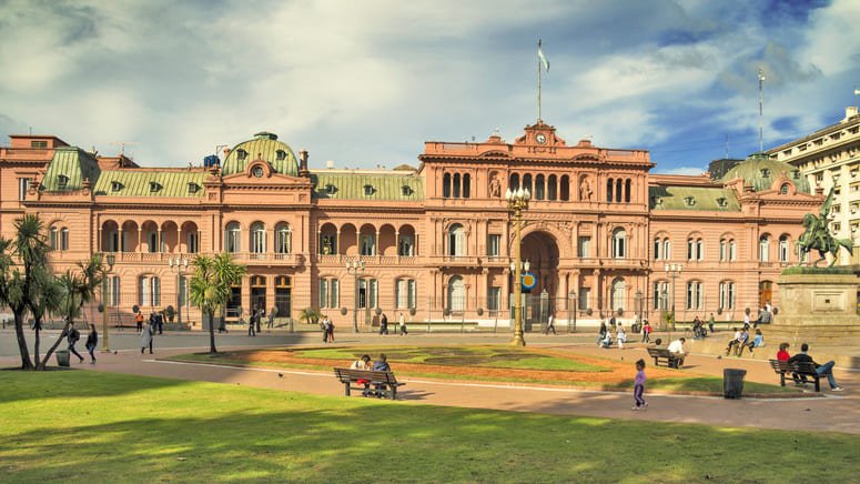 Tour conoce Buenos Aires argentina