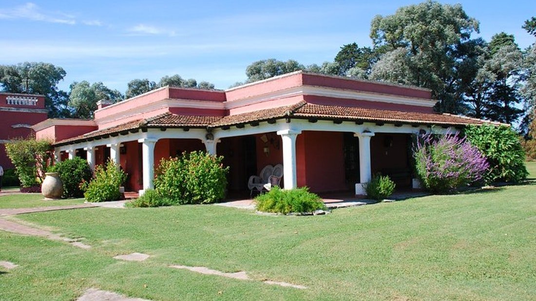 Día campo villa Santa Susana