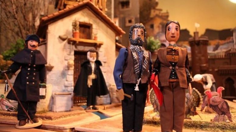 Visita guiada navideña Alcoy
