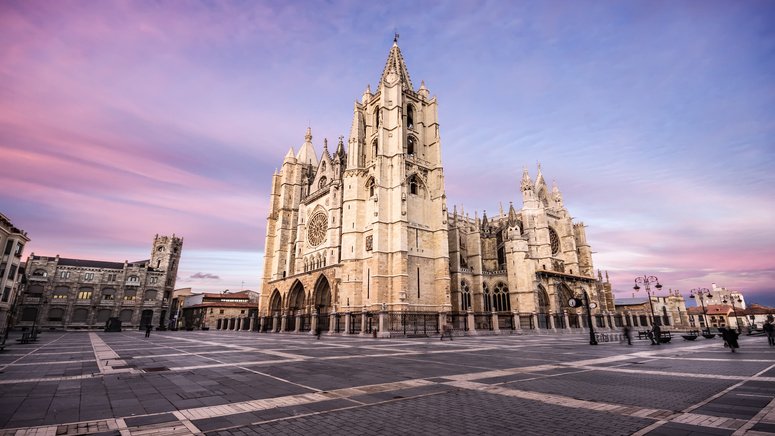 free tour catedral leon