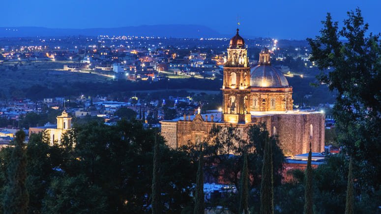 Visita la histórica San Miguel de Allende desde Ciudad de México