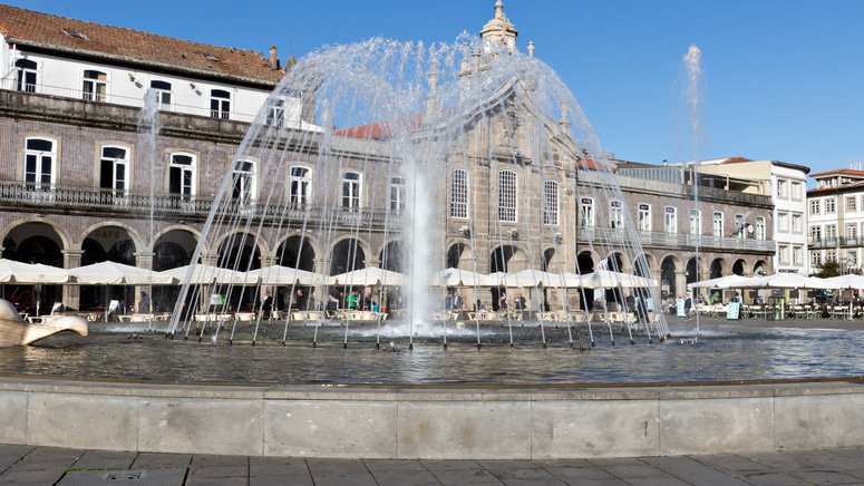 free tour braga