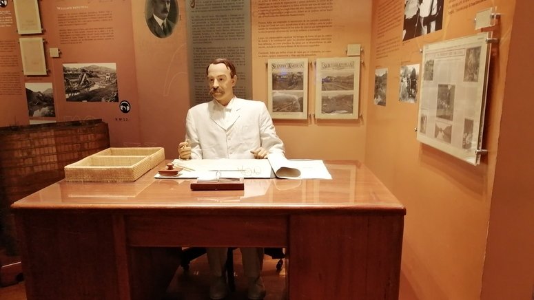 Viaja pasado mientras conoces museos Panamá