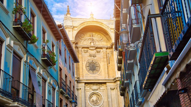 Tour privado Catedral y Capilla Real 