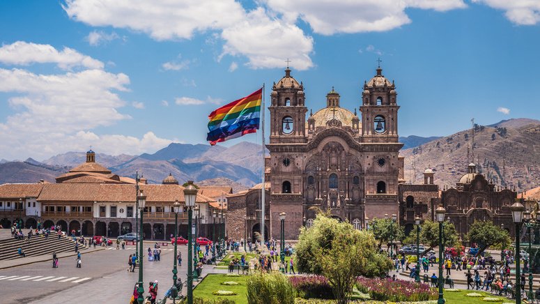 Tour privado Cusco Sacsayhuamán