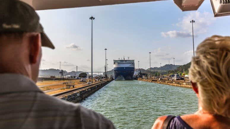 visita 2 hora scanal panama