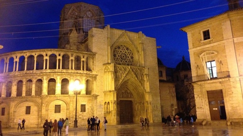Free tour Valencia