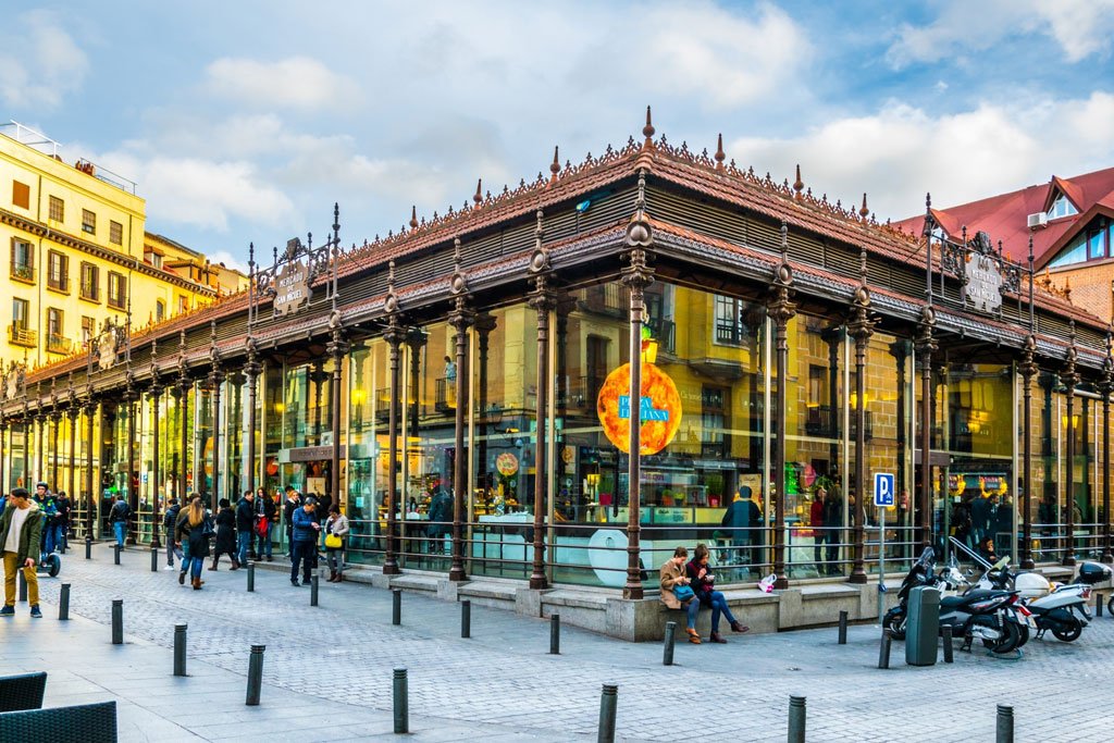 Free tour Madrid