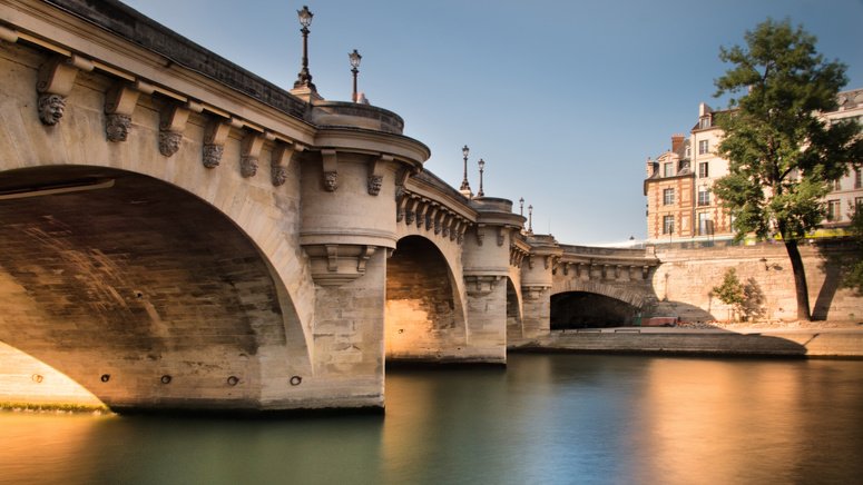 free tour paris