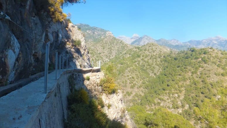 Senderismo Frigiliana Cata Vinos