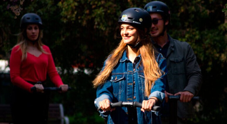 Tour segway Malaga