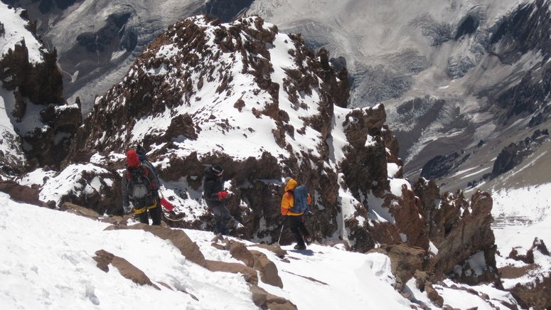 Excursión Valle Aconcagua 