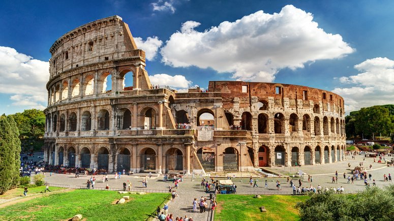 visita coliseo foro palatino arena gladiadores
