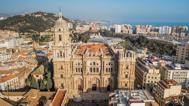 visita centro historico catedral