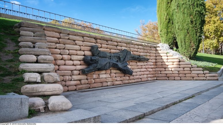 tour guerra civil madrid